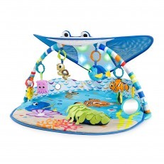 Disney Finding Nemo Mr.Ray Ocean Lights & Music Activity Gym mat